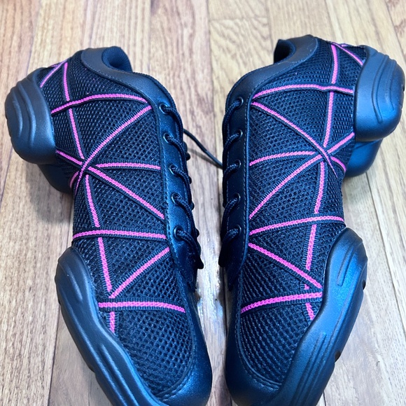 RARE Capezio Web Dansneakers - Picture 4 of 6